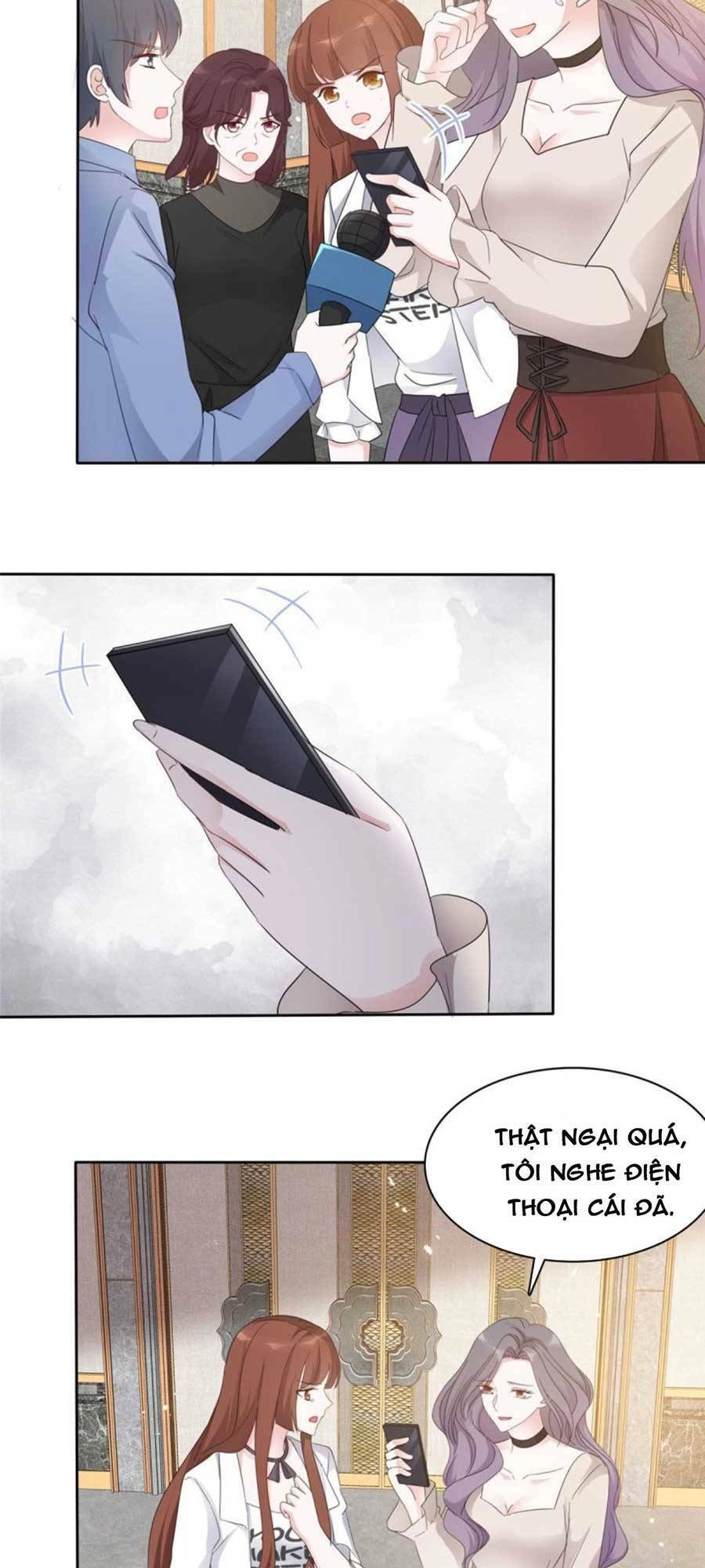 Ác Nữ Vì Xứng Săn Ái Cuồng Tưởng Khúc Chapter 14 - 7