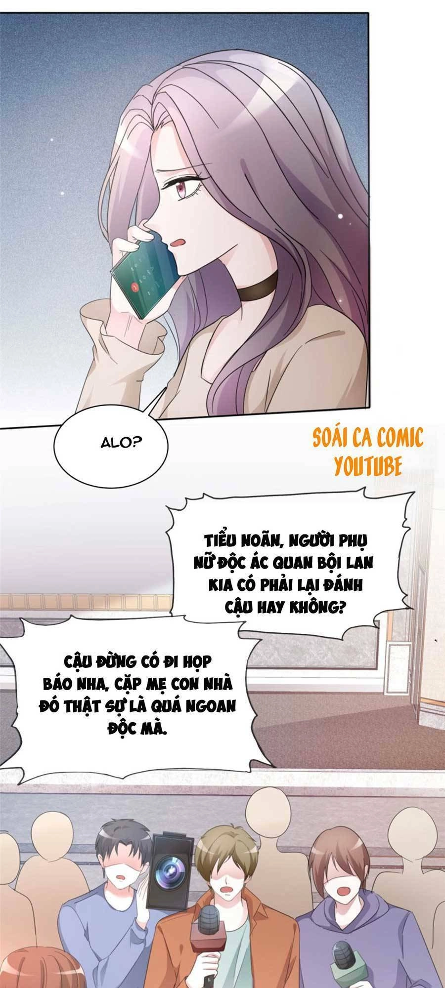 Ác Nữ Vì Xứng Săn Ái Cuồng Tưởng Khúc Chapter 14 - 11