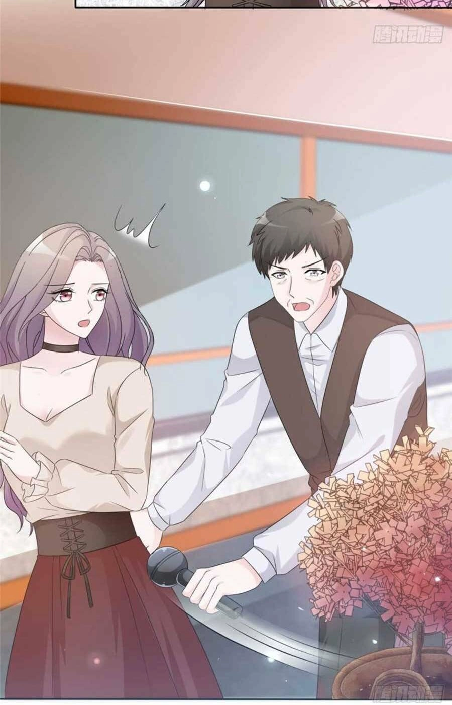 Ác Nữ Vì Xứng Săn Ái Cuồng Tưởng Khúc Chapter 14 - 14