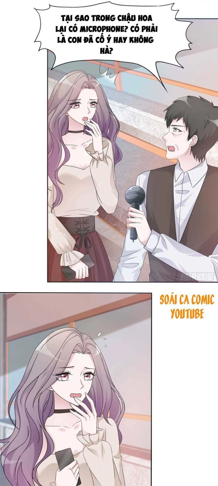 Ác Nữ Vì Xứng Săn Ái Cuồng Tưởng Khúc Chapter 14 - 15