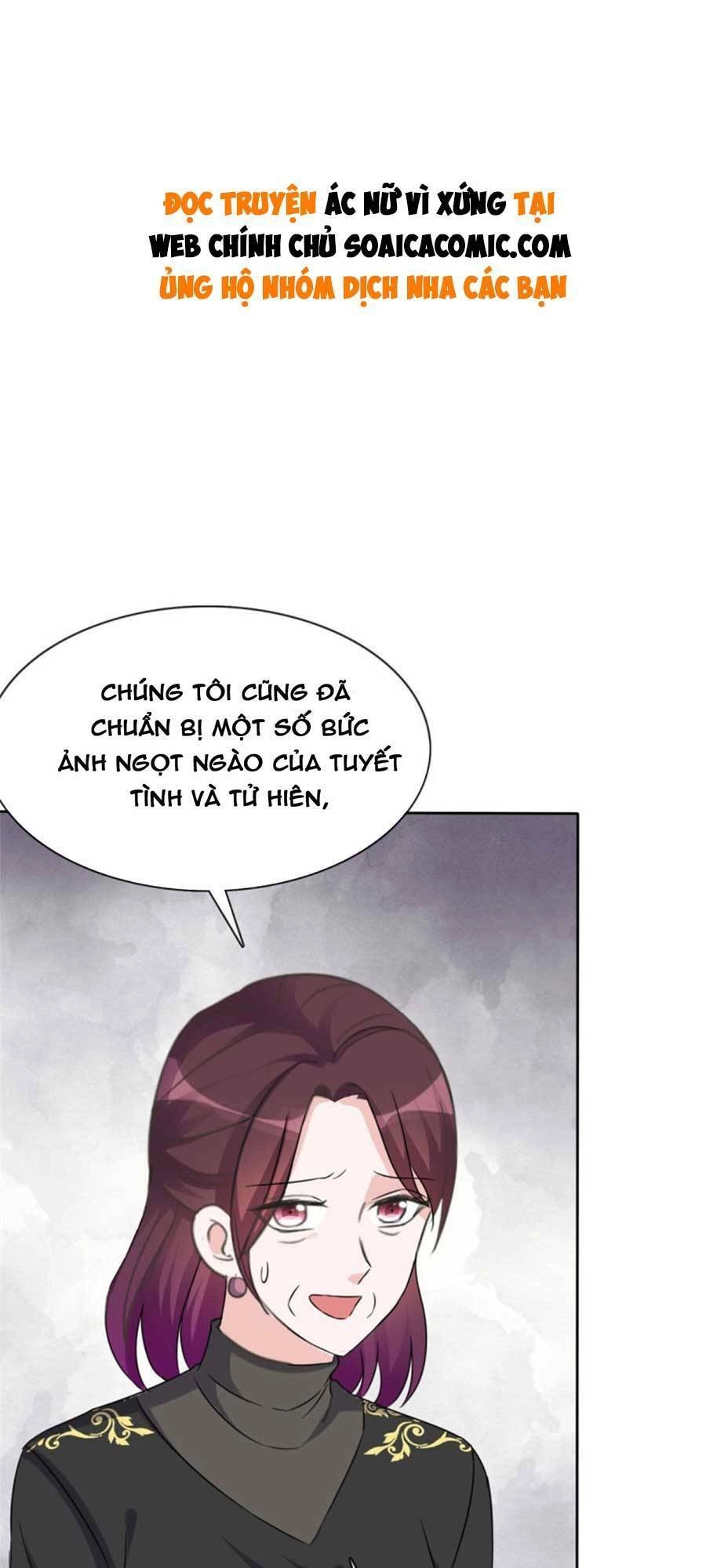 Ác Nữ Vì Xứng Săn Ái Cuồng Tưởng Khúc Chapter 15 - 1