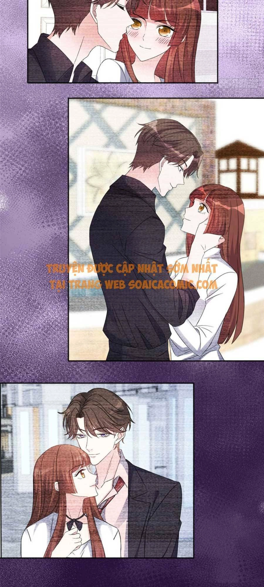 Ác Nữ Vì Xứng Săn Ái Cuồng Tưởng Khúc Chapter 15 - 3