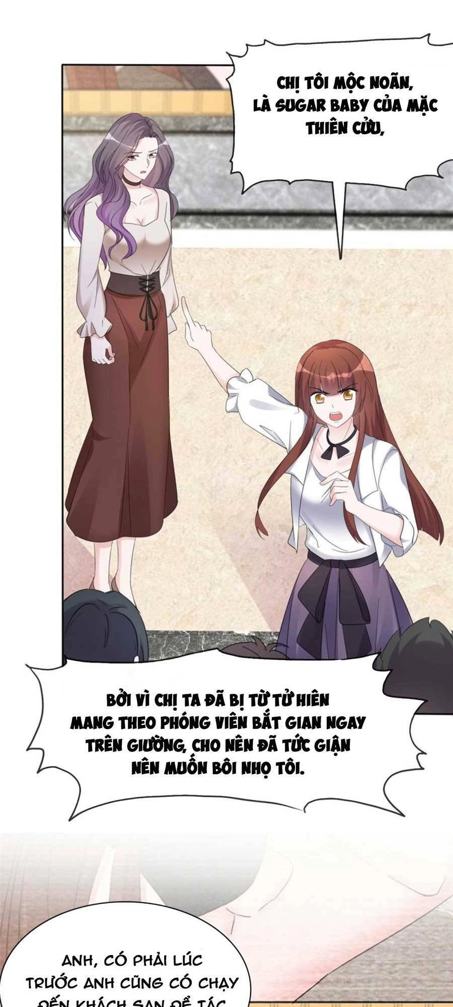 Ác Nữ Vì Xứng Săn Ái Cuồng Tưởng Khúc Chapter 15 - 11