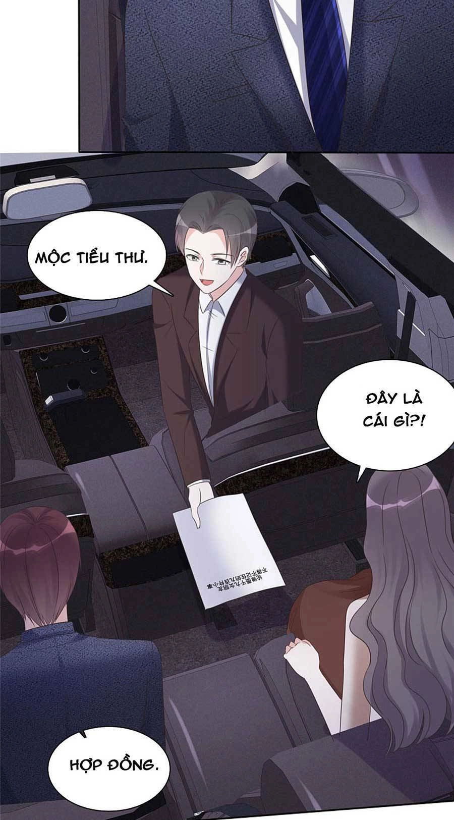 Ác Nữ Vì Xứng Săn Ái Cuồng Tưởng Khúc Chapter 17 - 8