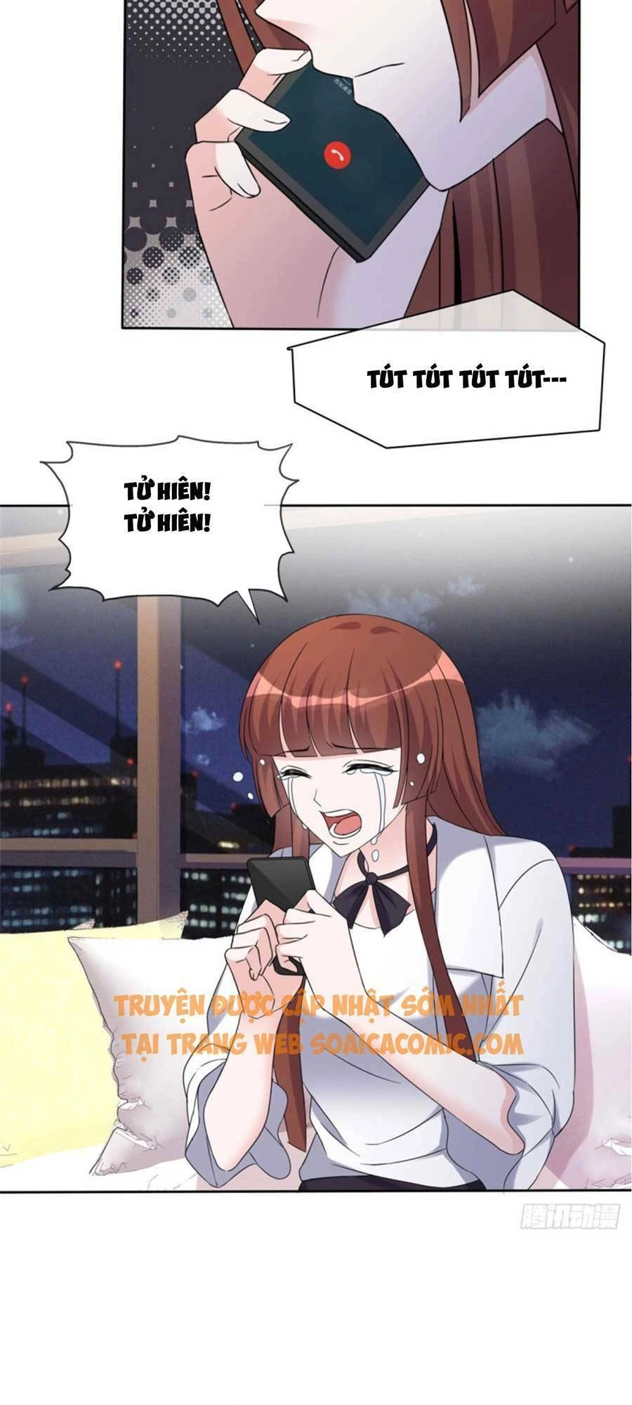 Ác Nữ Vì Xứng Săn Ái Cuồng Tưởng Khúc Chapter 18 - 2