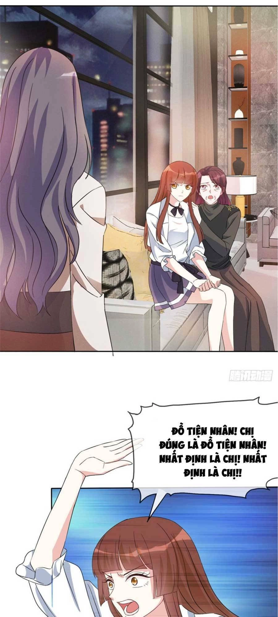 Ác Nữ Vì Xứng Săn Ái Cuồng Tưởng Khúc Chapter 18 - 3