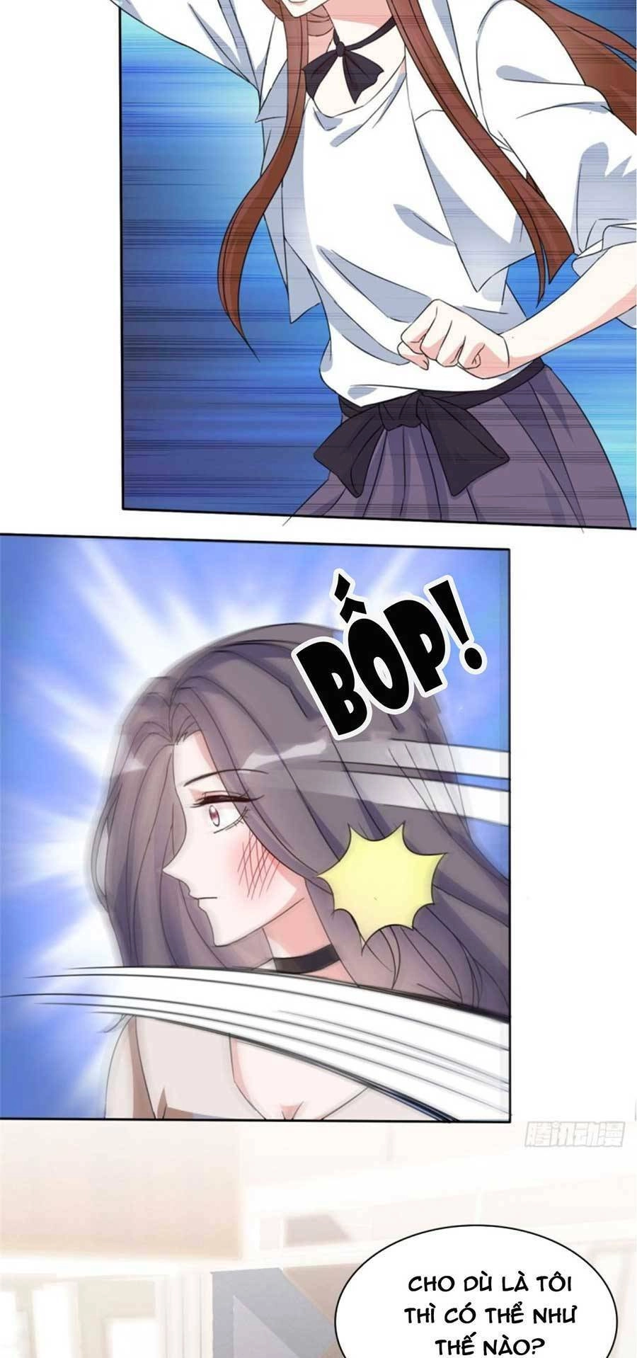 Ác Nữ Vì Xứng Săn Ái Cuồng Tưởng Khúc Chapter 18 - 4