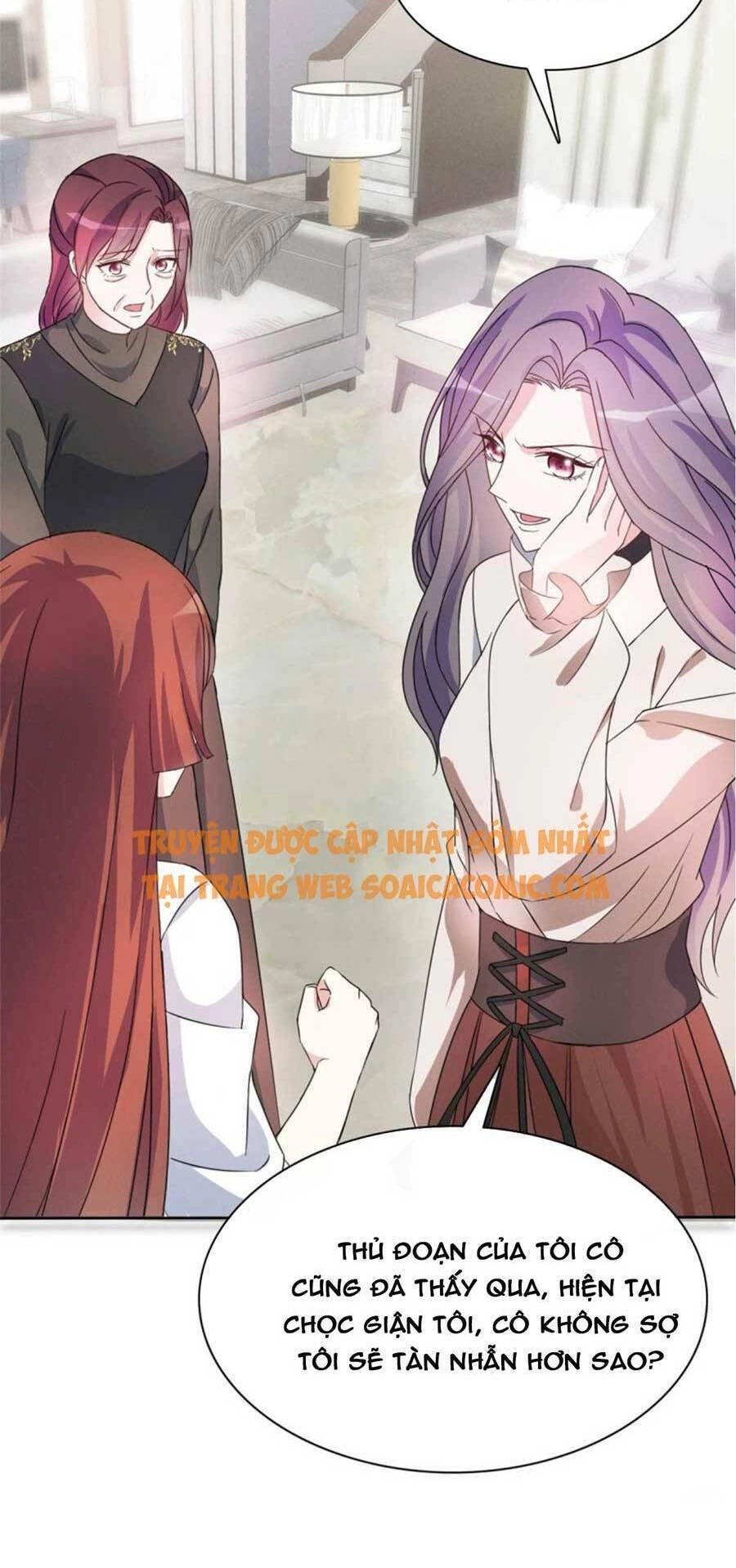 Ác Nữ Vì Xứng Săn Ái Cuồng Tưởng Khúc Chapter 18 - 5