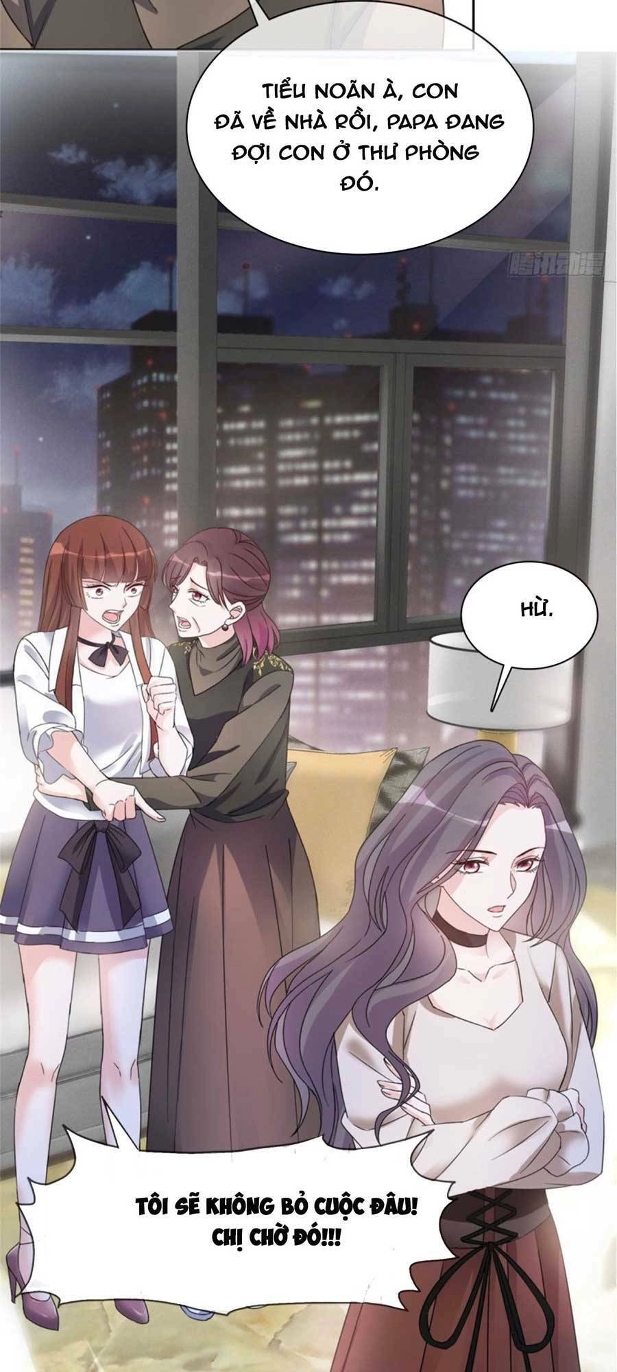 Ác Nữ Vì Xứng Săn Ái Cuồng Tưởng Khúc Chapter 18 - 7