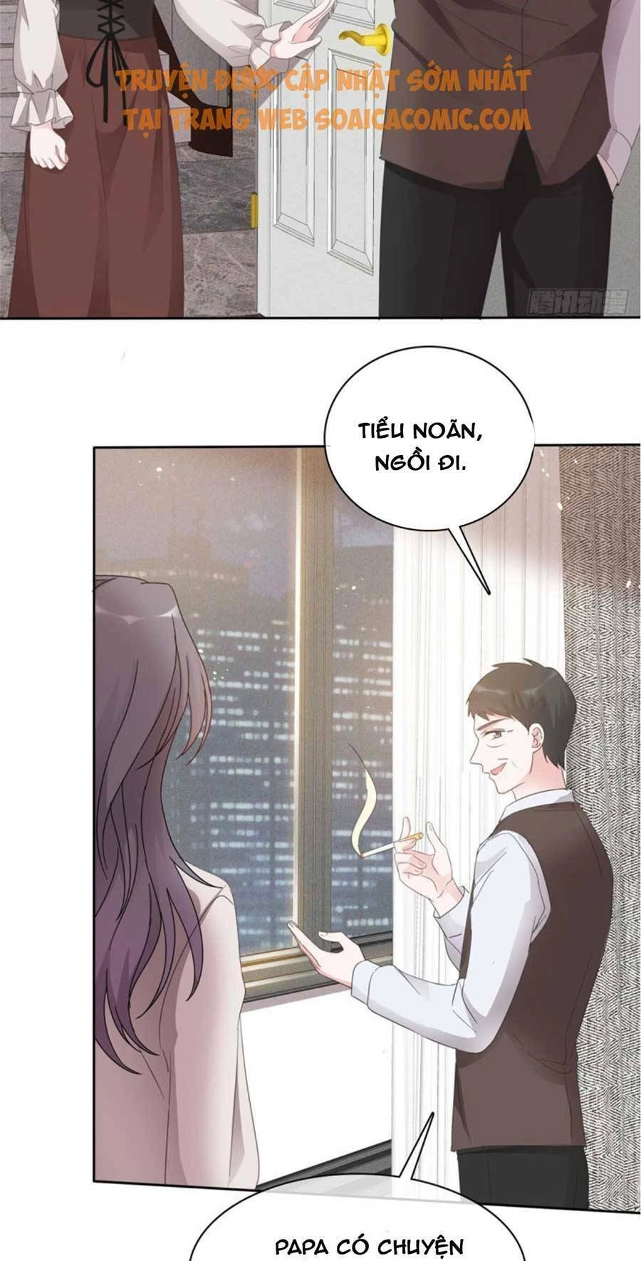 Ác Nữ Vì Xứng Săn Ái Cuồng Tưởng Khúc Chapter 18 - 9