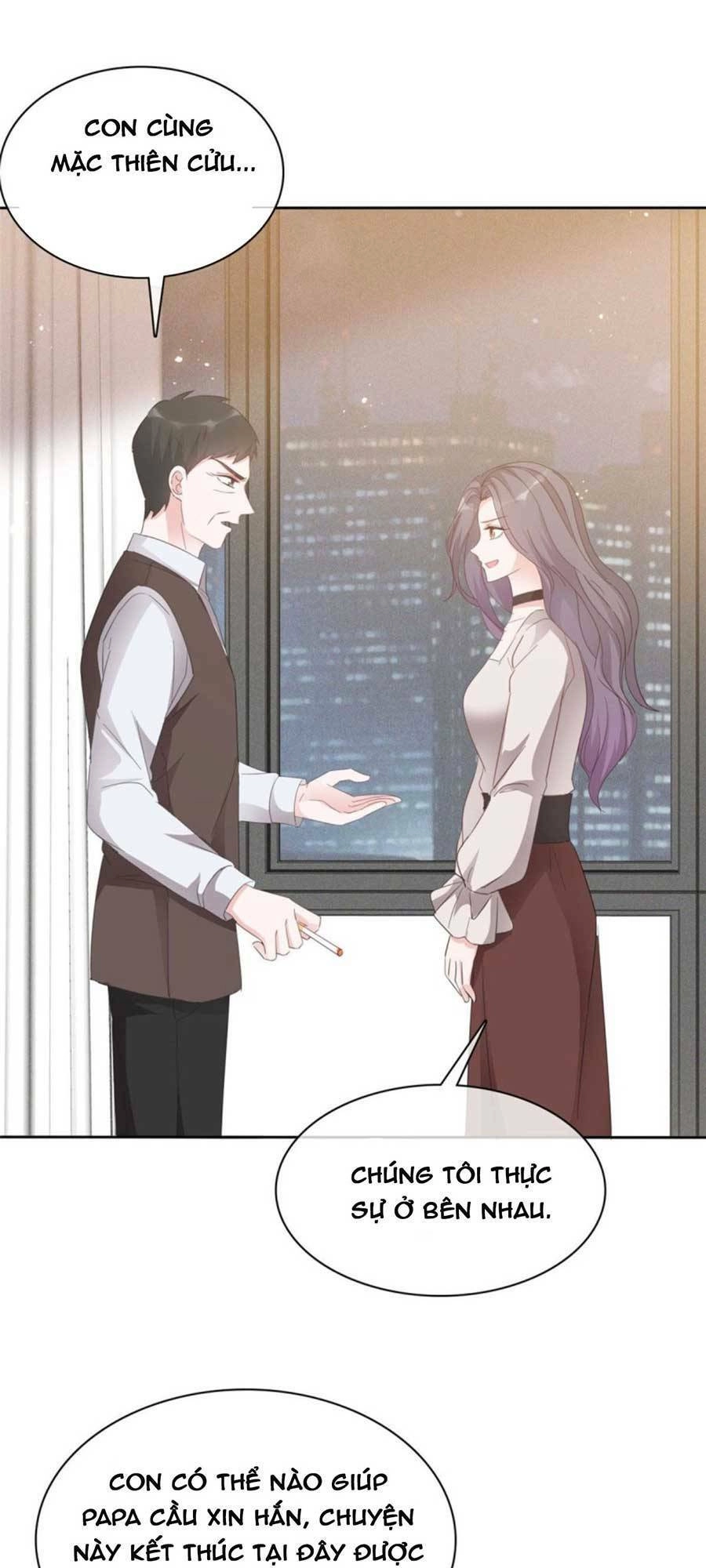 Ác Nữ Vì Xứng Săn Ái Cuồng Tưởng Khúc Chapter 18 - 11