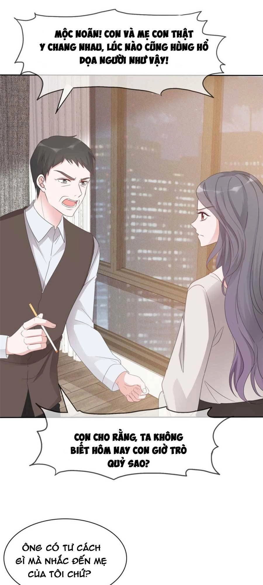 Ác Nữ Vì Xứng Săn Ái Cuồng Tưởng Khúc Chapter 18 - 14