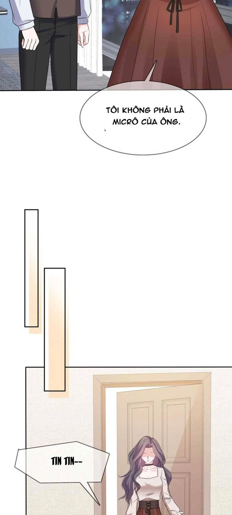 Ác Nữ Vì Xứng Săn Ái Cuồng Tưởng Khúc Chapter 19 - 2