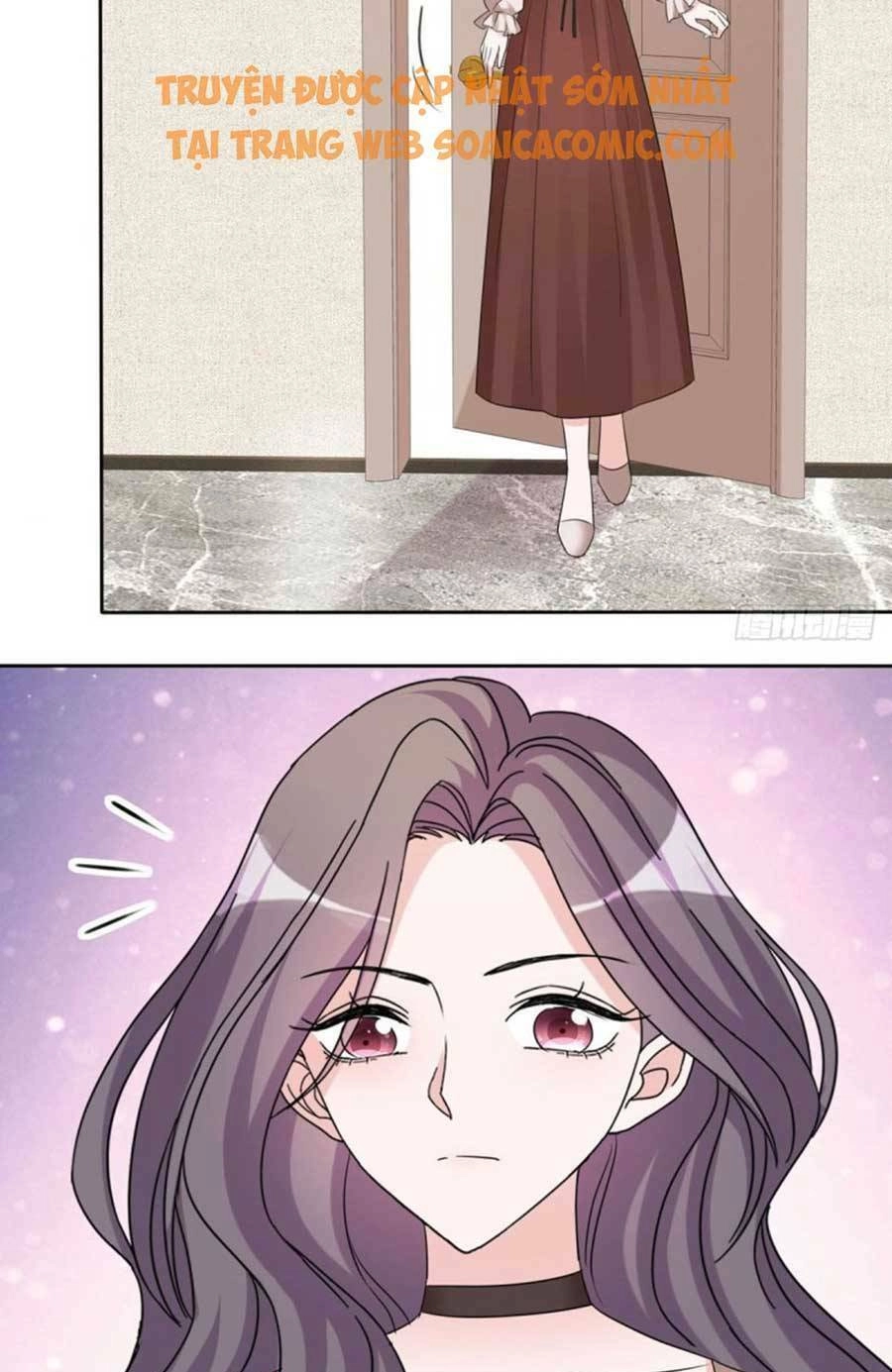 Ác Nữ Vì Xứng Săn Ái Cuồng Tưởng Khúc Chapter 19 - 3