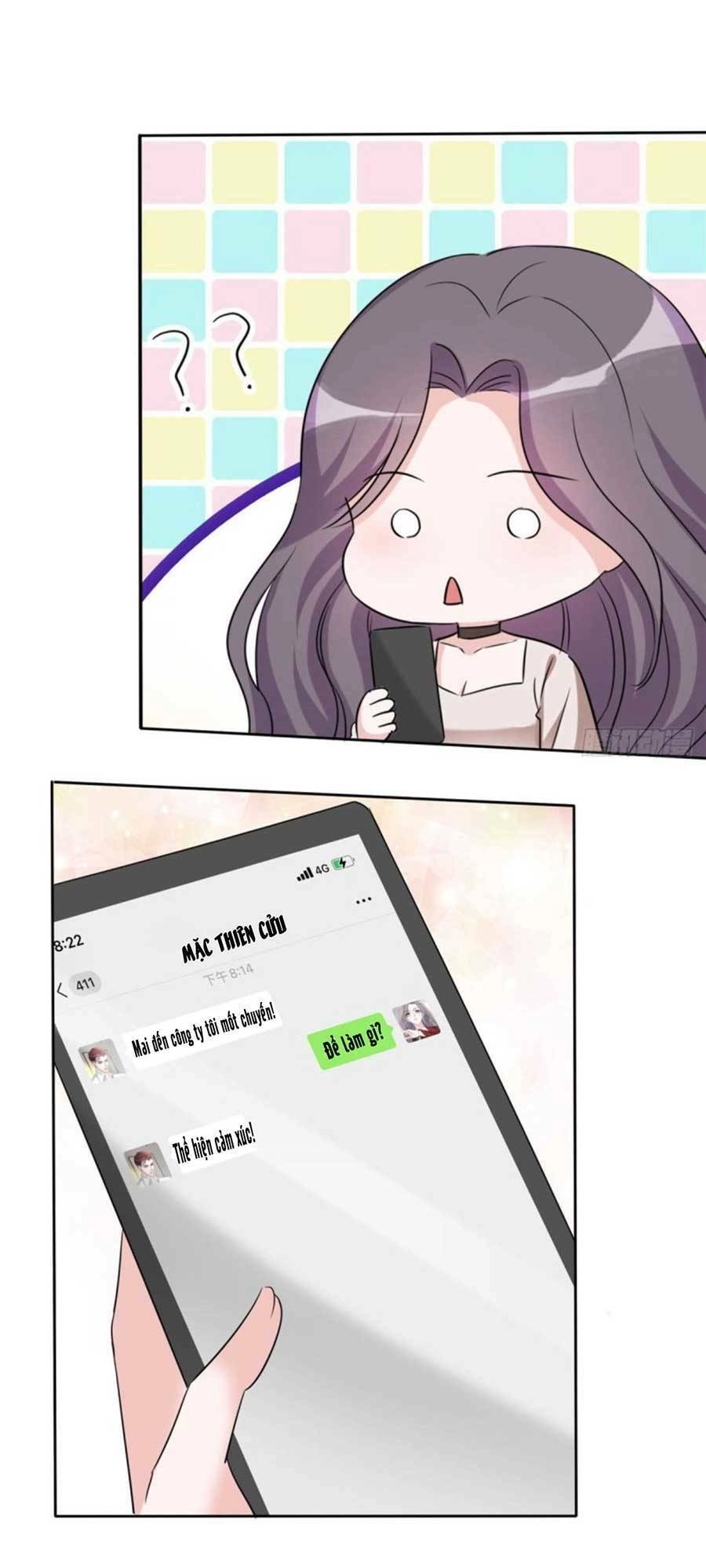 Ác Nữ Vì Xứng Săn Ái Cuồng Tưởng Khúc Chapter 19 - 5