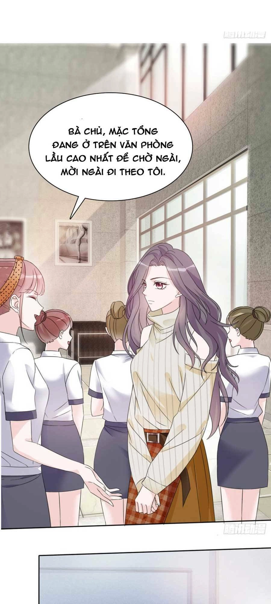 Ác Nữ Vì Xứng Săn Ái Cuồng Tưởng Khúc Chapter 19 - 10