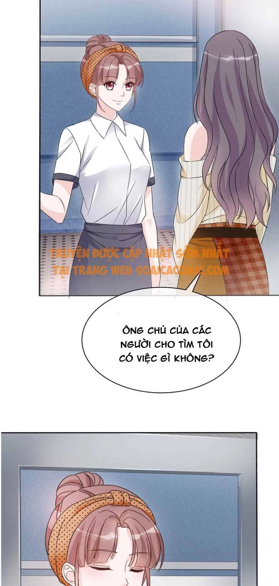 Ác Nữ Vì Xứng Săn Ái Cuồng Tưởng Khúc Chapter 19 - 11