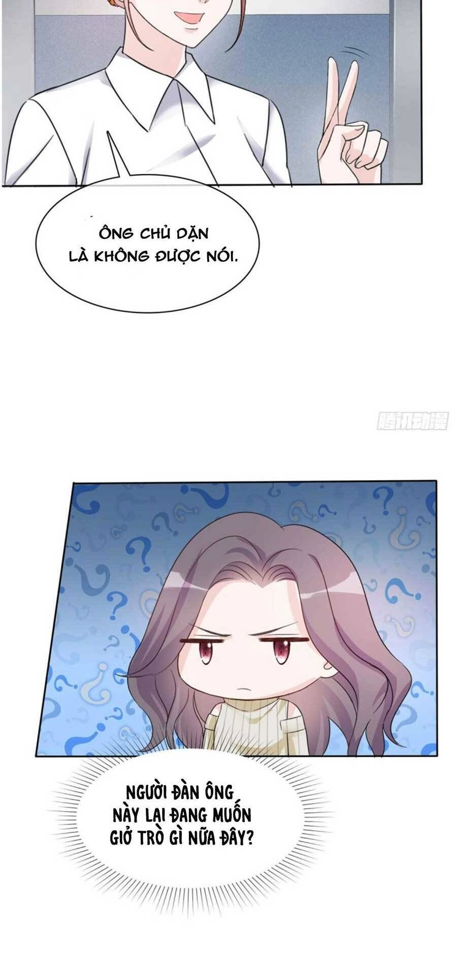 Ác Nữ Vì Xứng Săn Ái Cuồng Tưởng Khúc Chapter 19 - 12