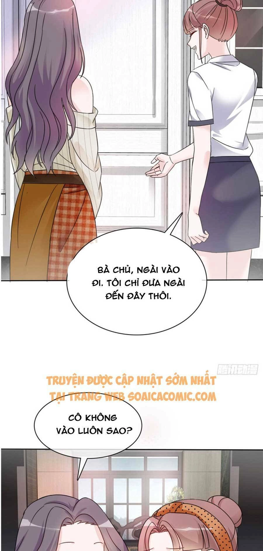 Ác Nữ Vì Xứng Săn Ái Cuồng Tưởng Khúc Chapter 19 - 14