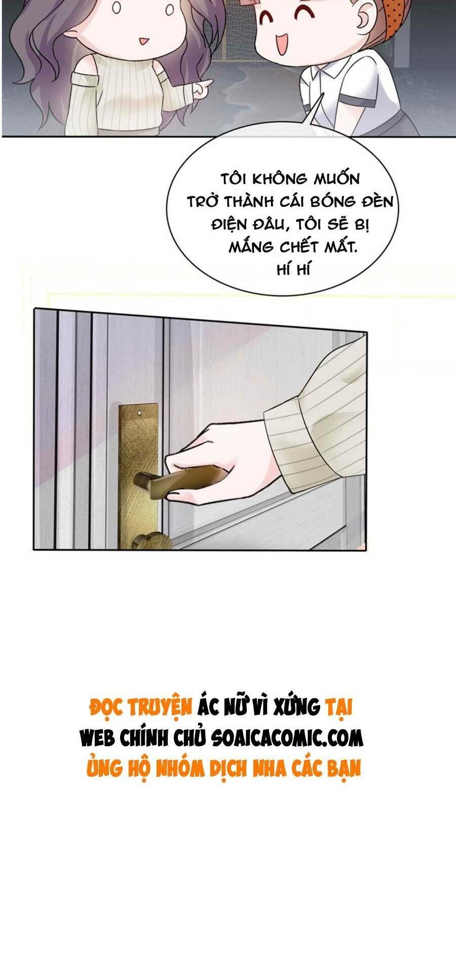 Ác Nữ Vì Xứng Săn Ái Cuồng Tưởng Khúc Chapter 19 - 15