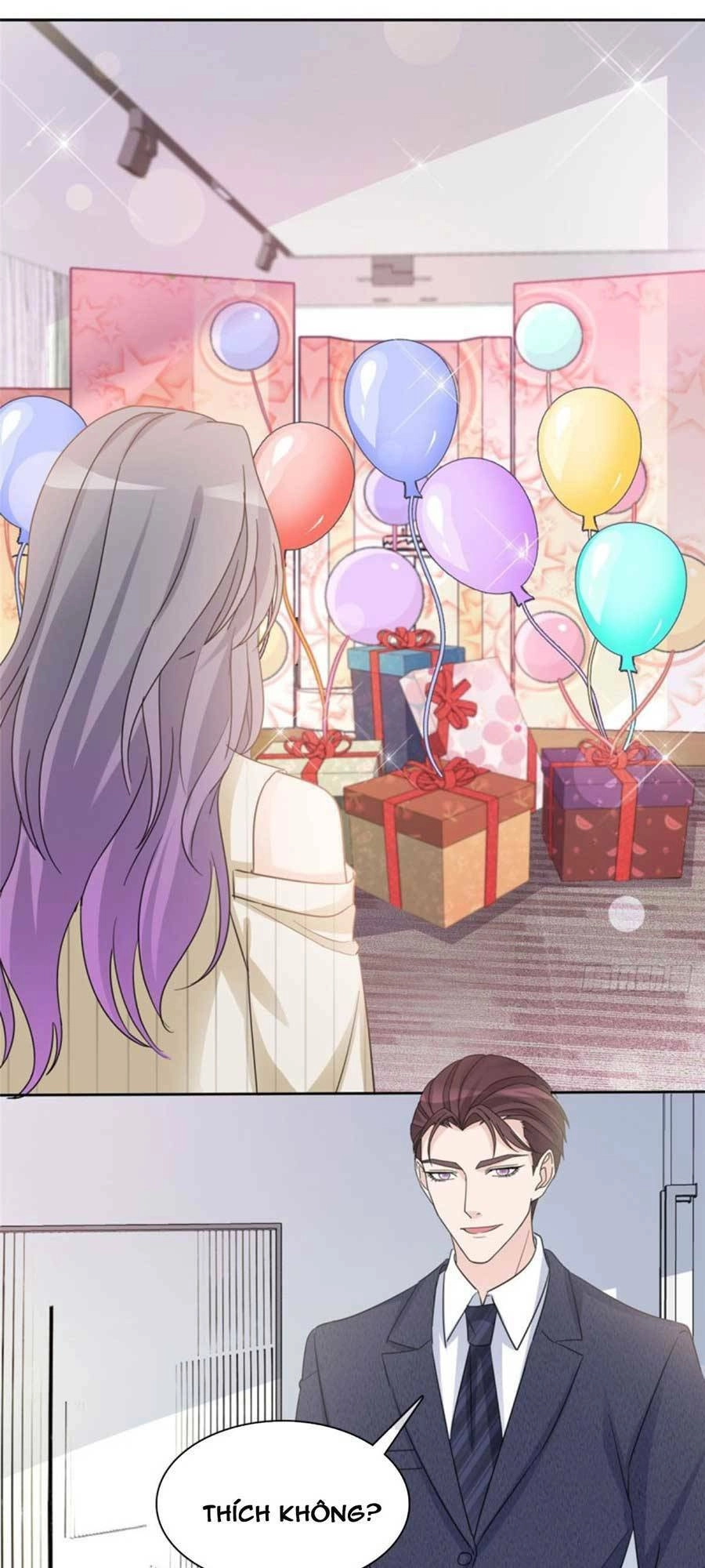 Ác Nữ Vì Xứng Săn Ái Cuồng Tưởng Khúc Chapter 20 - 3