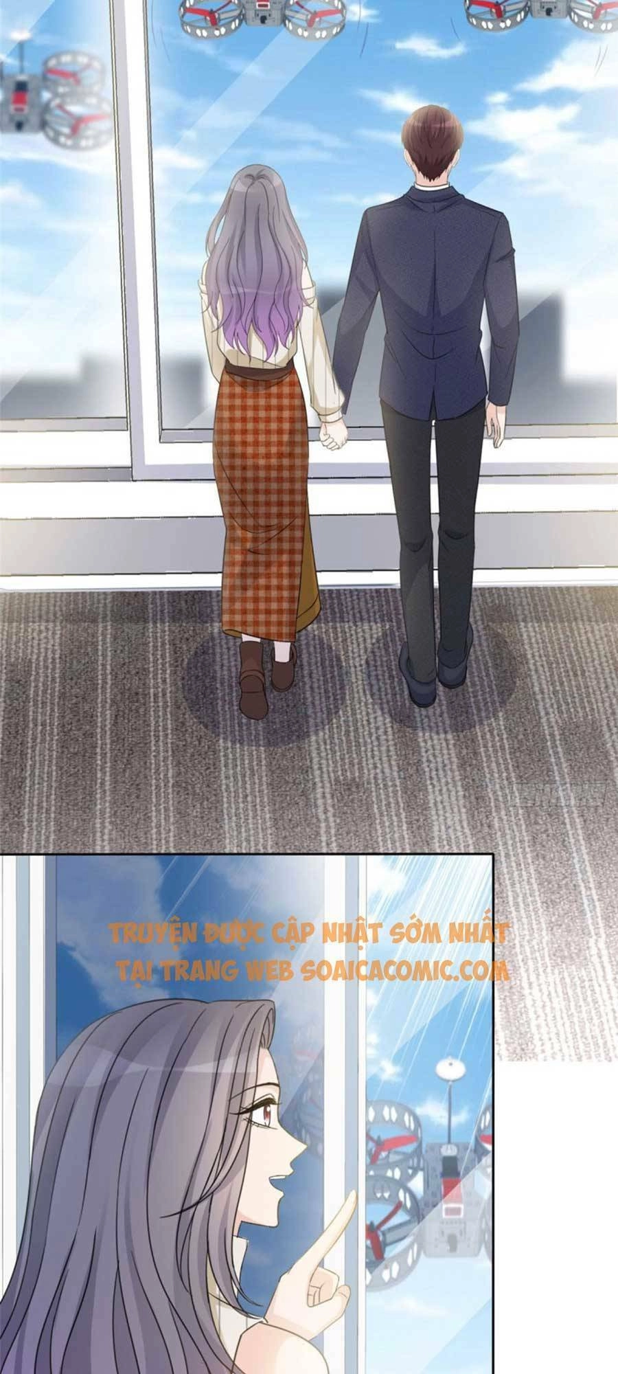 Ác Nữ Vì Xứng Săn Ái Cuồng Tưởng Khúc Chapter 20 - 7