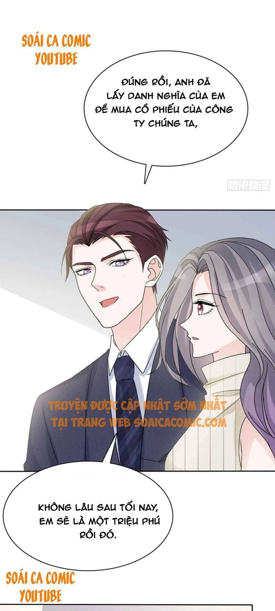 Ác Nữ Vì Xứng Săn Ái Cuồng Tưởng Khúc Chapter 20 - 11