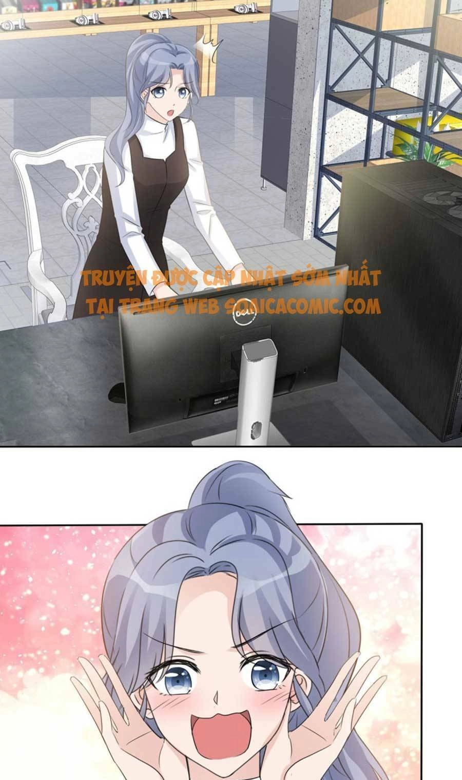 Ác Nữ Vì Xứng Săn Ái Cuồng Tưởng Khúc Chapter 20 - 15