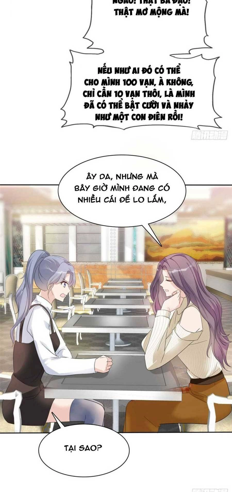 Ác Nữ Vì Xứng Săn Ái Cuồng Tưởng Khúc Chapter 21 - 5