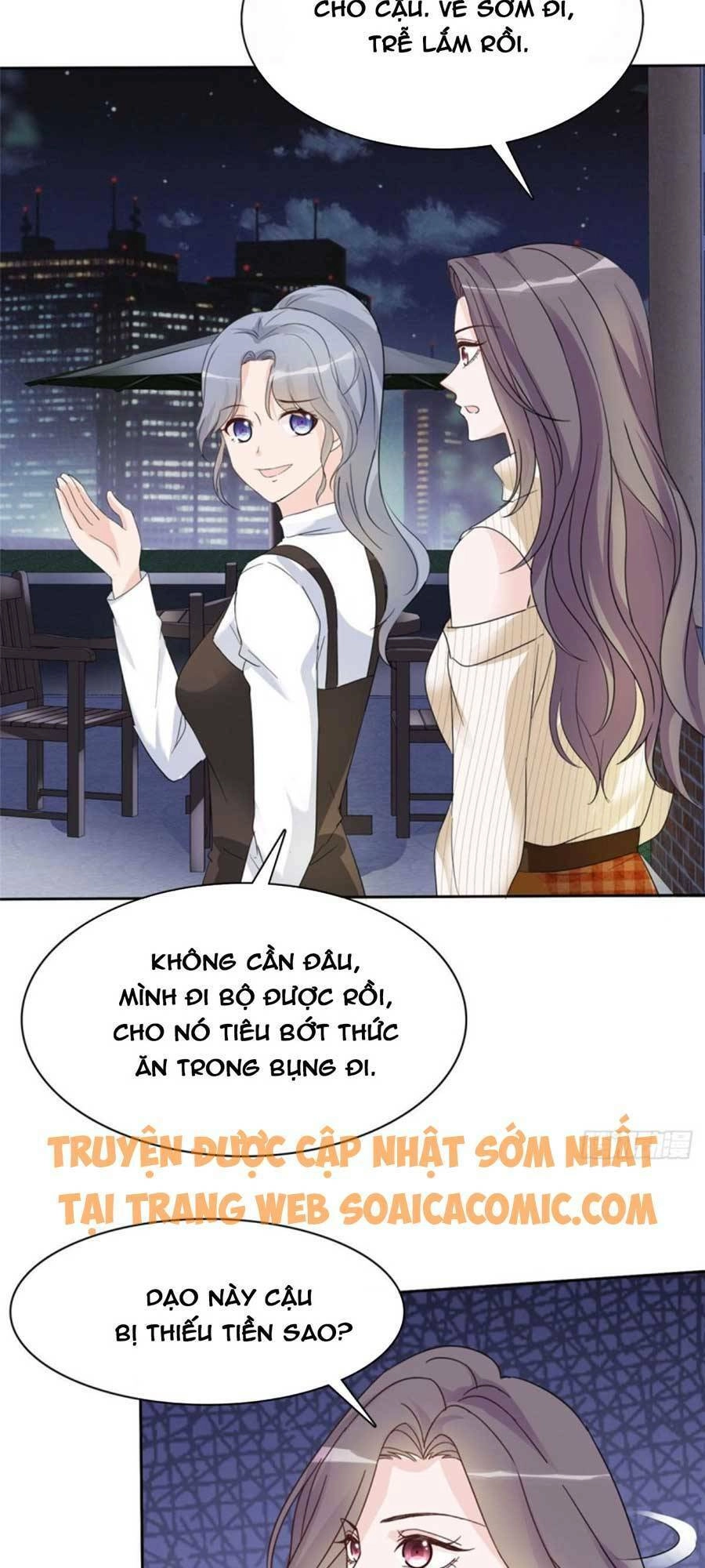 Ác Nữ Vì Xứng Săn Ái Cuồng Tưởng Khúc Chapter 21 - 12