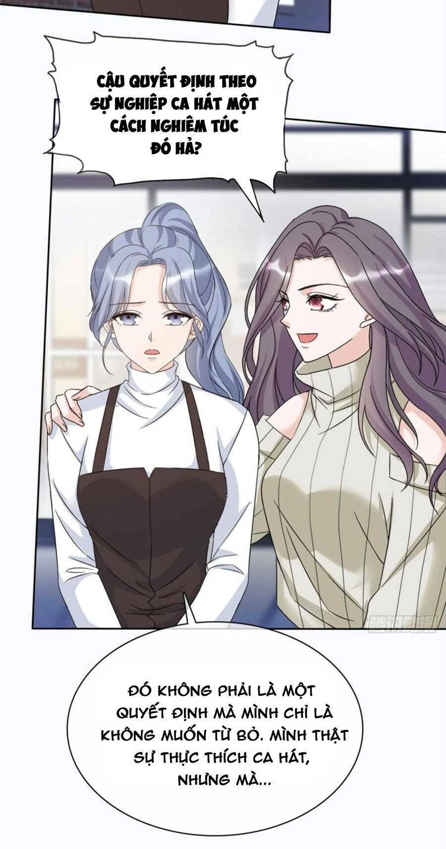 Ác Nữ Vì Xứng Săn Ái Cuồng Tưởng Khúc Chapter 21 - 14