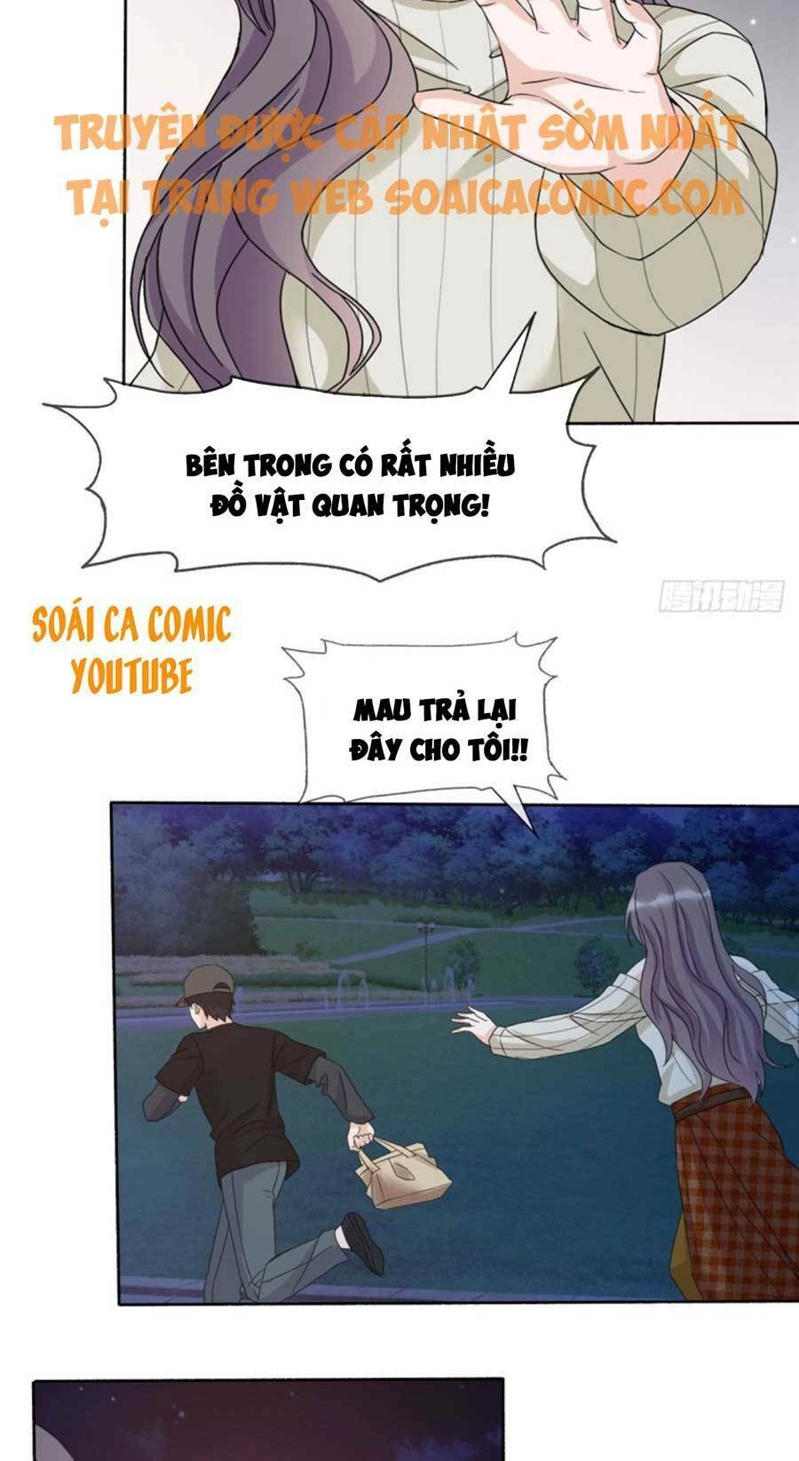 Ác Nữ Vì Xứng Săn Ái Cuồng Tưởng Khúc Chapter 21 - 17