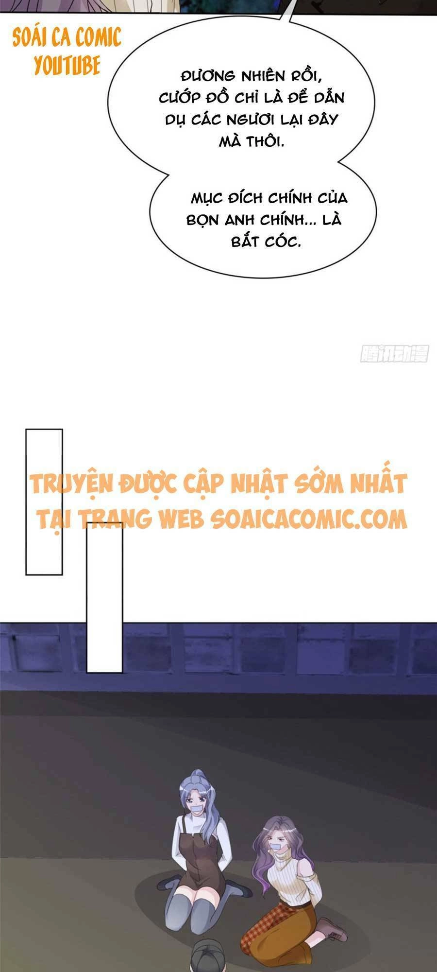 Ác Nữ Vì Xứng Săn Ái Cuồng Tưởng Khúc Chapter 22 - 9