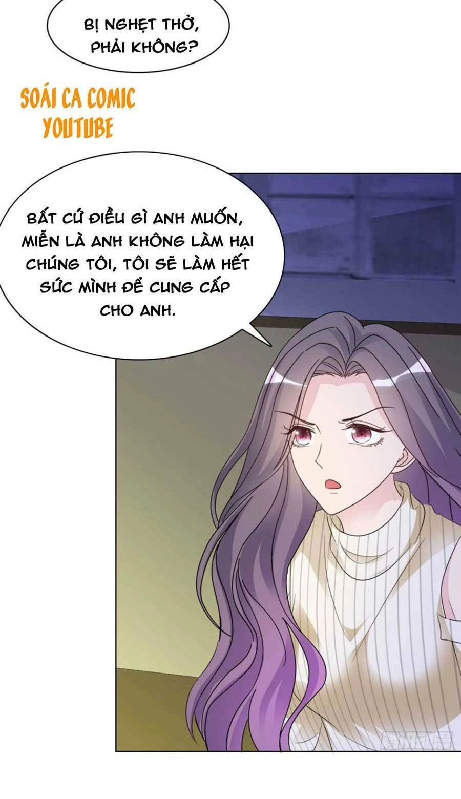 Ác Nữ Vì Xứng Săn Ái Cuồng Tưởng Khúc Chapter 22 - 11