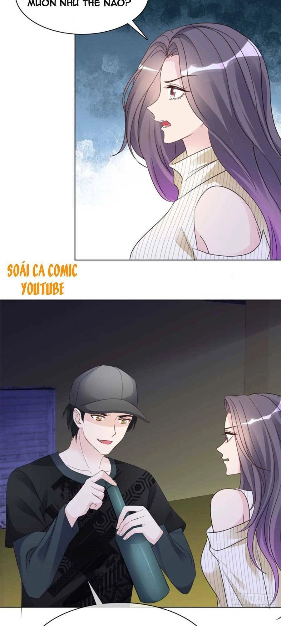 Ác Nữ Vì Xứng Săn Ái Cuồng Tưởng Khúc Chapter 22 - 13