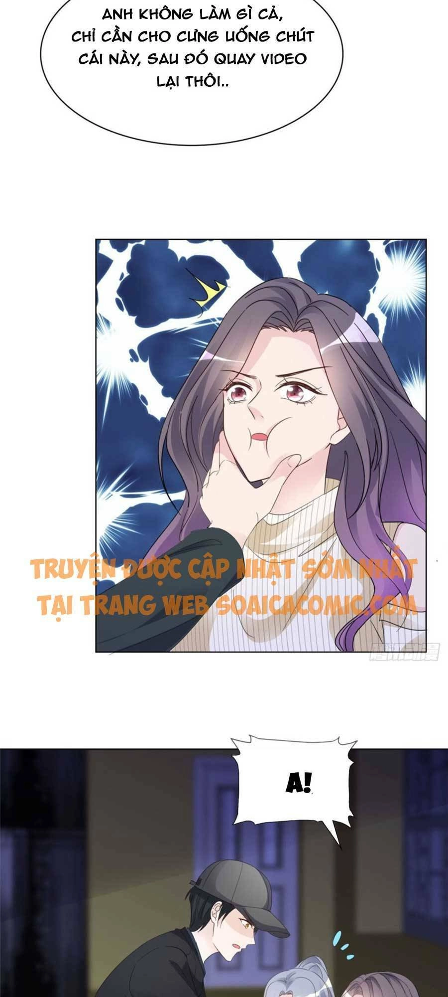 Ác Nữ Vì Xứng Săn Ái Cuồng Tưởng Khúc Chapter 22 - 14