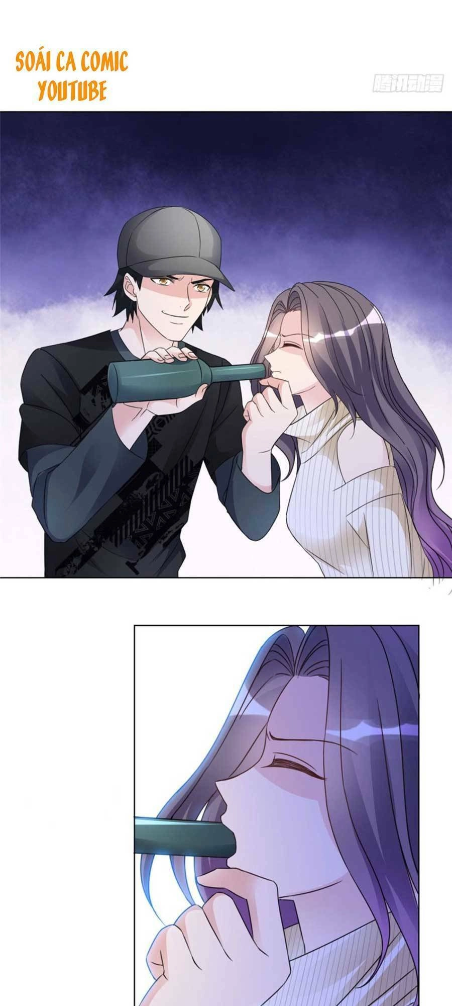 Ác Nữ Vì Xứng Săn Ái Cuồng Tưởng Khúc Chapter 22 - 18