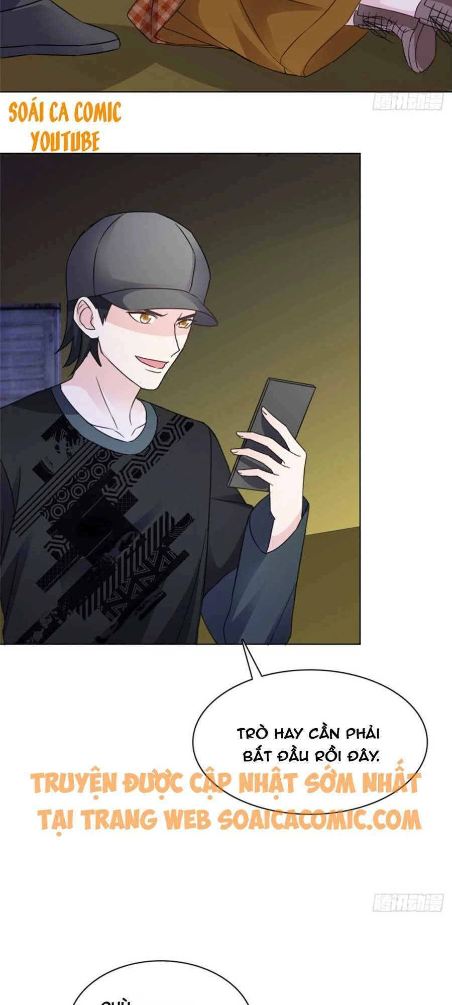 Ác Nữ Vì Xứng Săn Ái Cuồng Tưởng Khúc Chapter 22 - 20