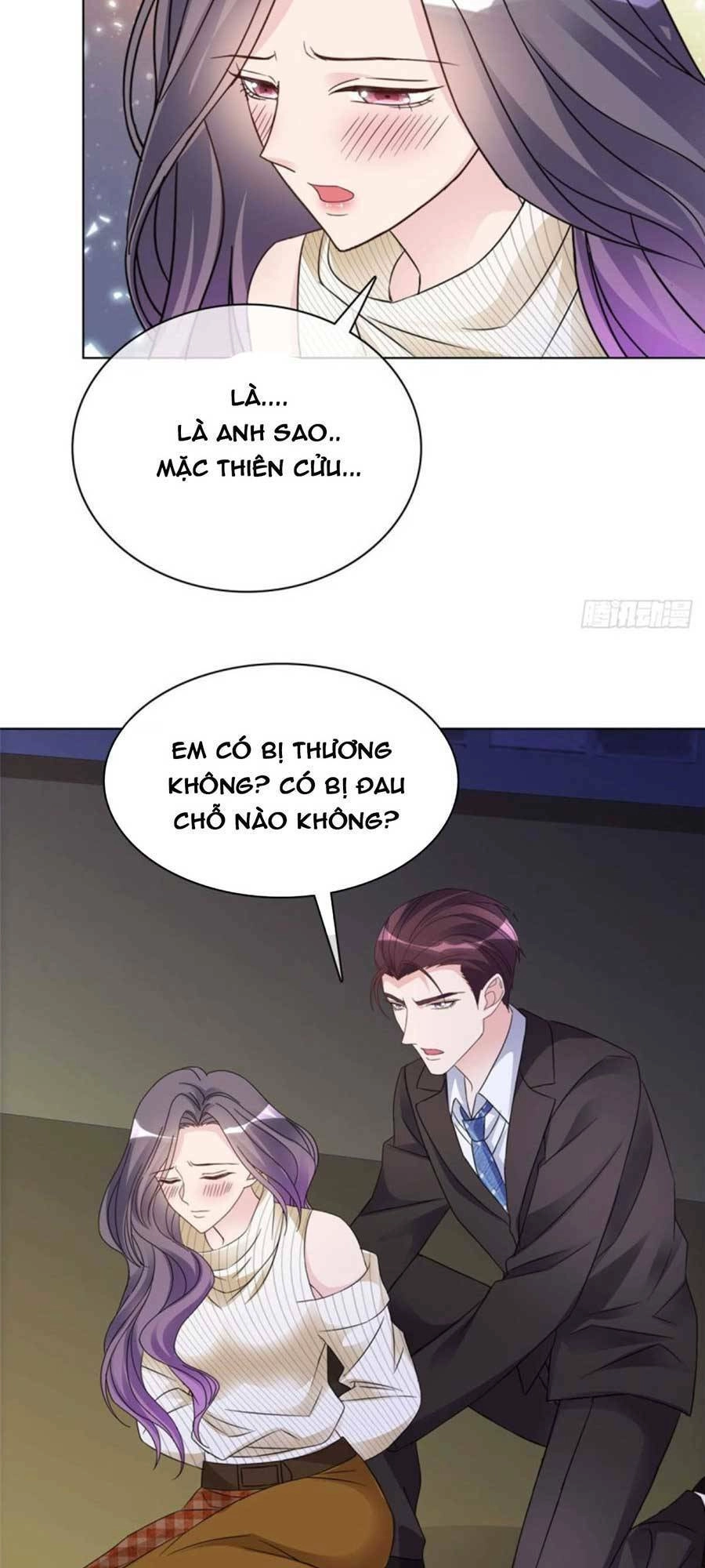 Ác Nữ Vì Xứng Săn Ái Cuồng Tưởng Khúc Chapter 23 - 3