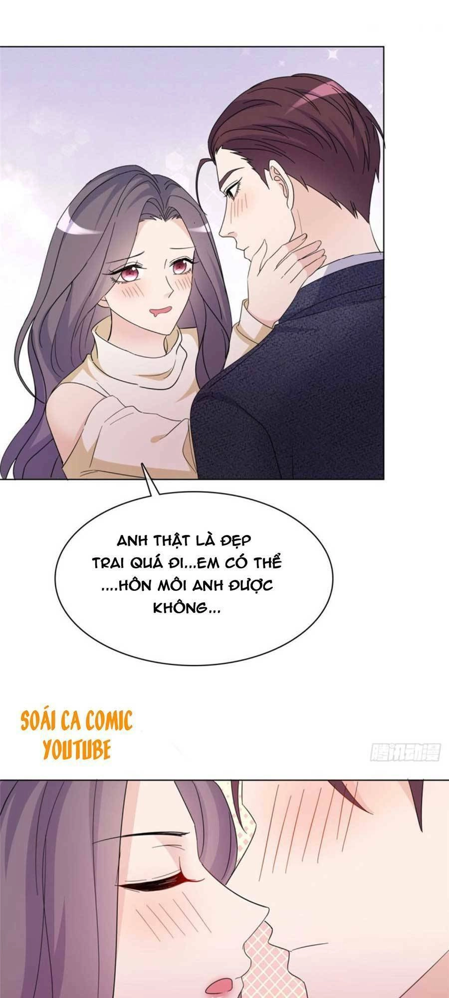 Ác Nữ Vì Xứng Săn Ái Cuồng Tưởng Khúc Chapter 23 - 11