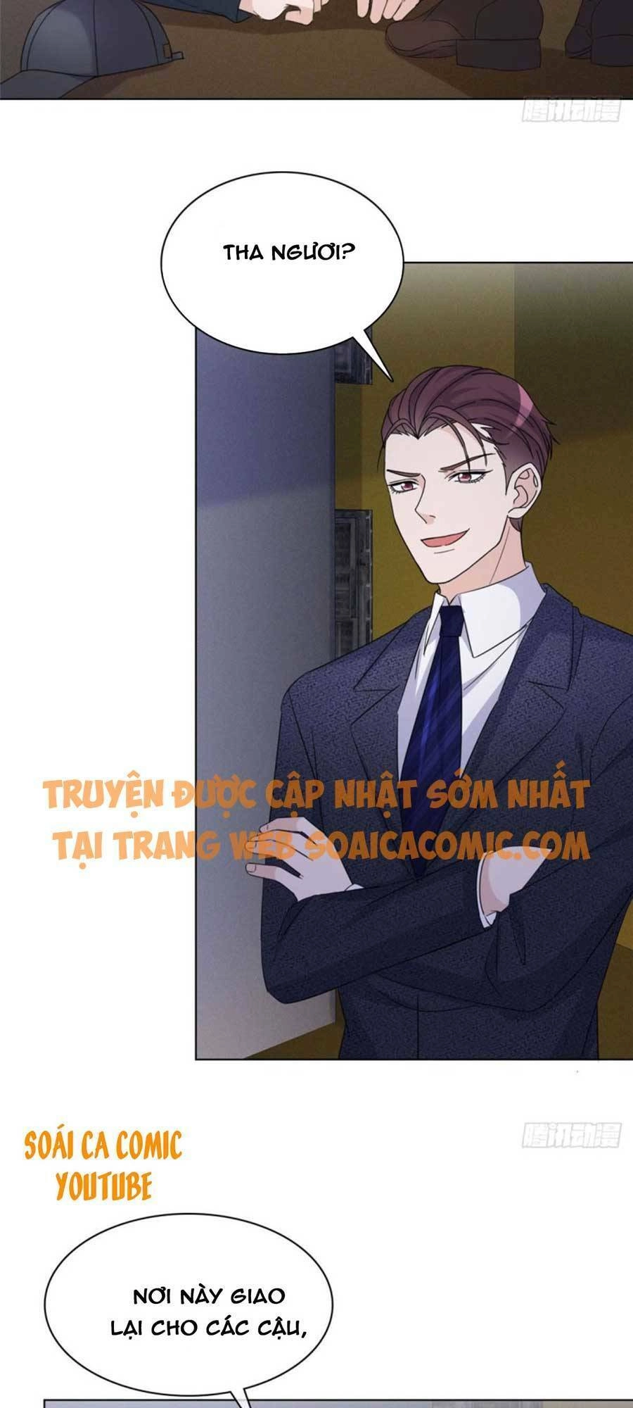 Ác Nữ Vì Xứng Săn Ái Cuồng Tưởng Khúc Chapter 24 - 2