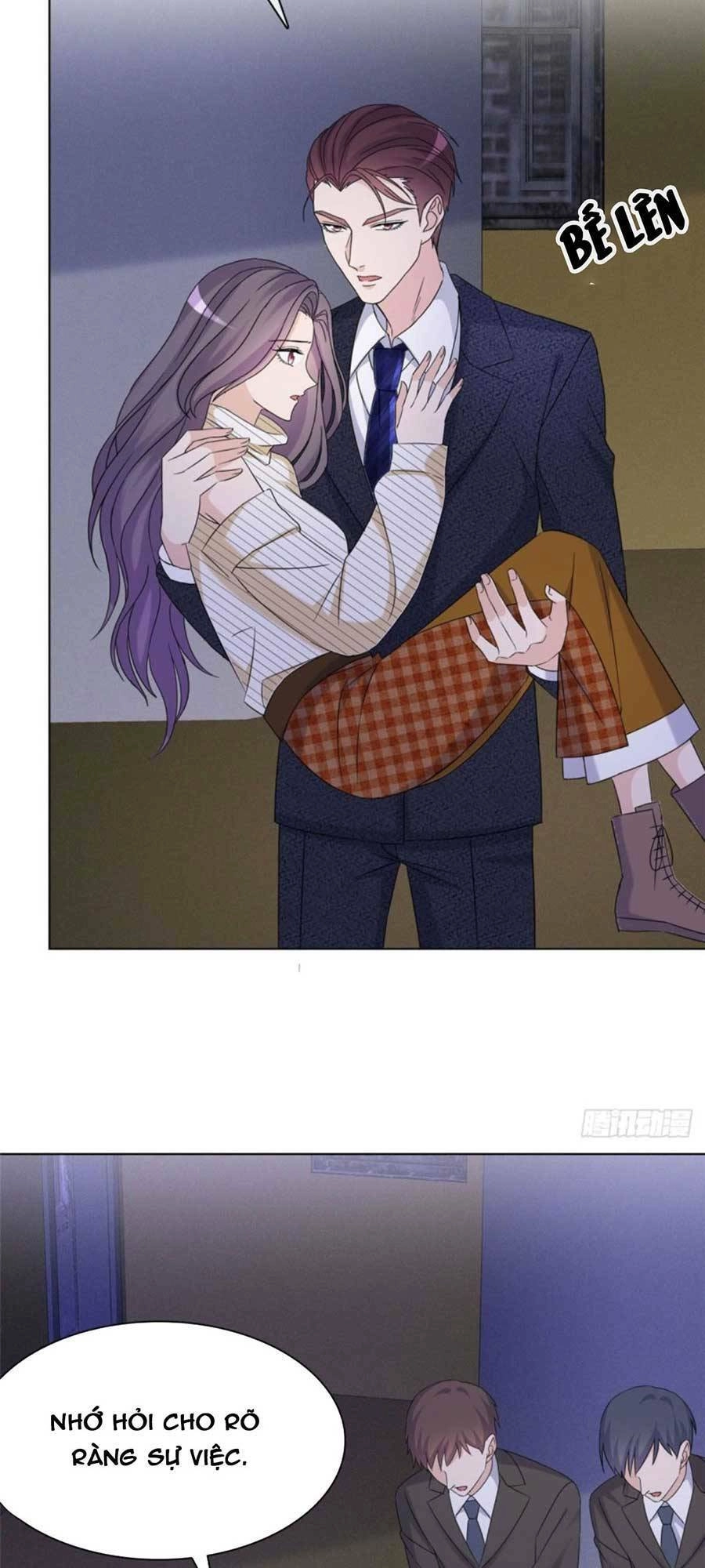 Ác Nữ Vì Xứng Săn Ái Cuồng Tưởng Khúc Chapter 24 - 3