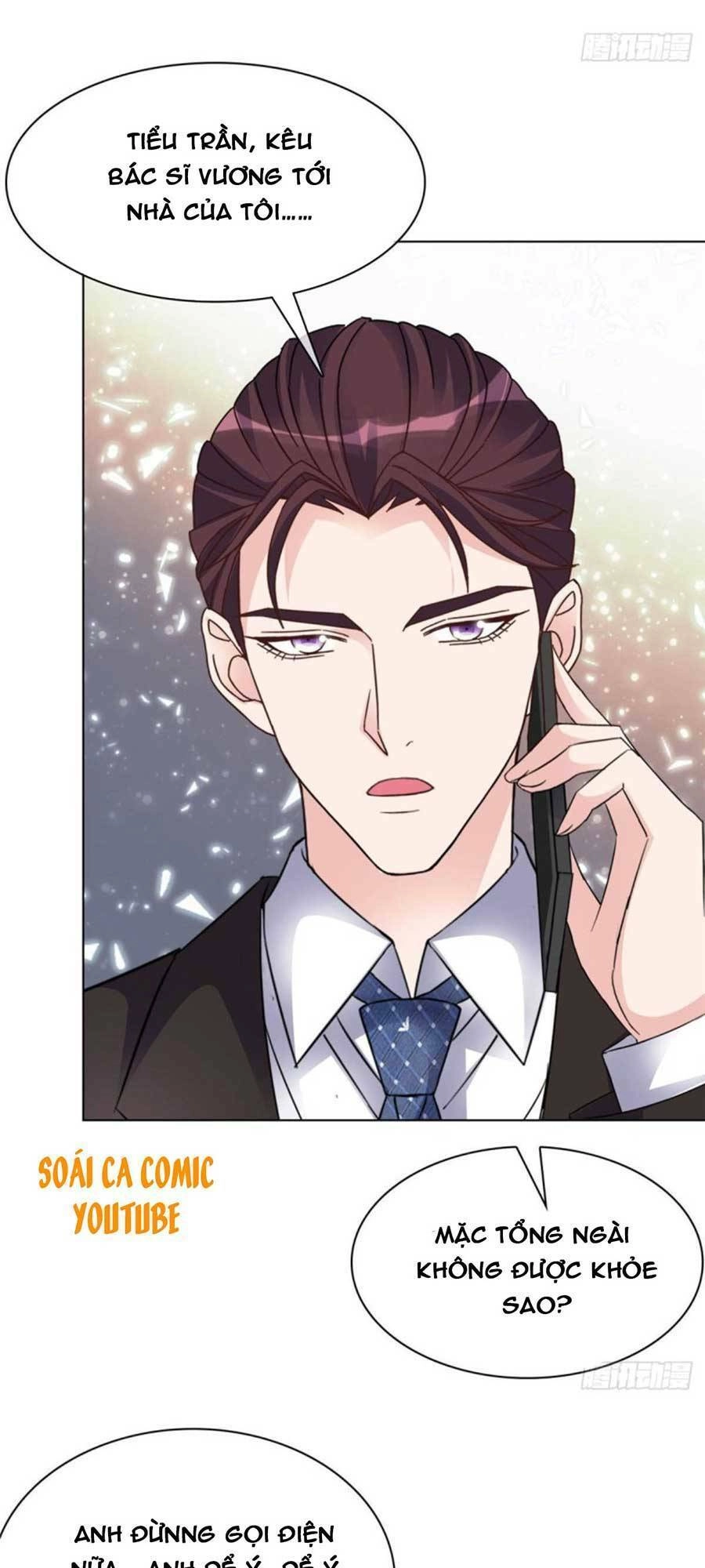 Ác Nữ Vì Xứng Săn Ái Cuồng Tưởng Khúc Chapter 24 - 7