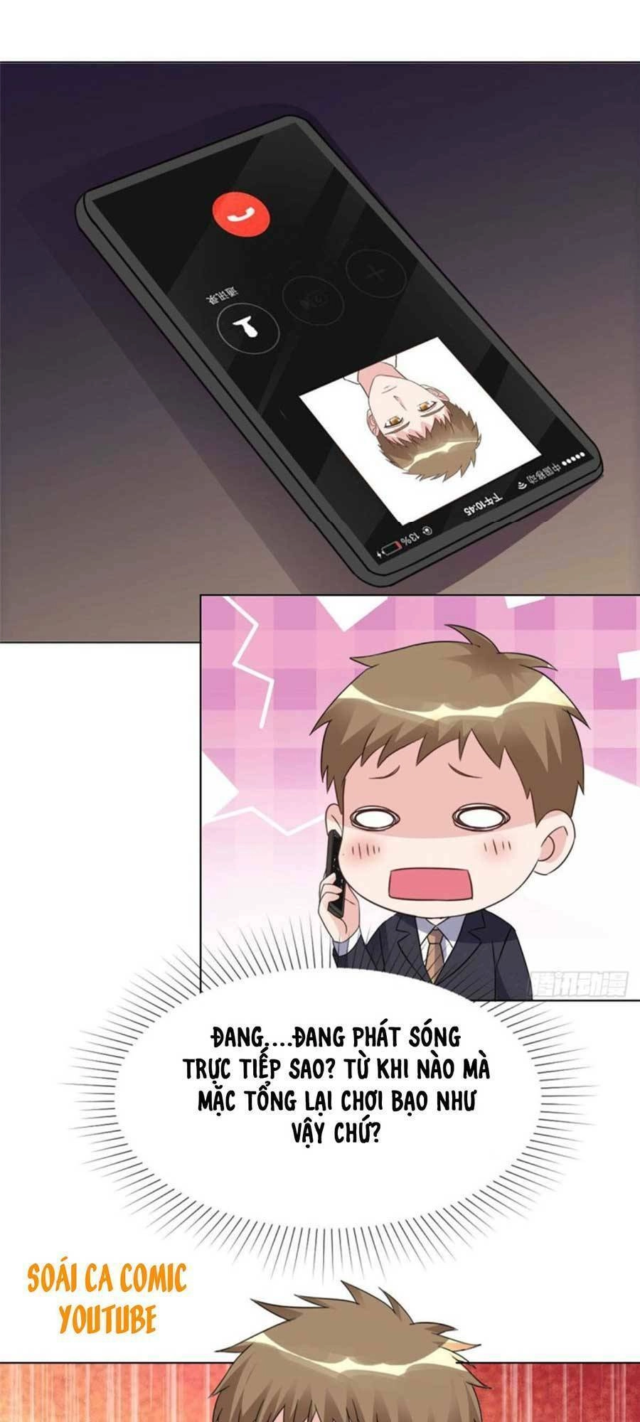 Ác Nữ Vì Xứng Săn Ái Cuồng Tưởng Khúc Chapter 24 - 11