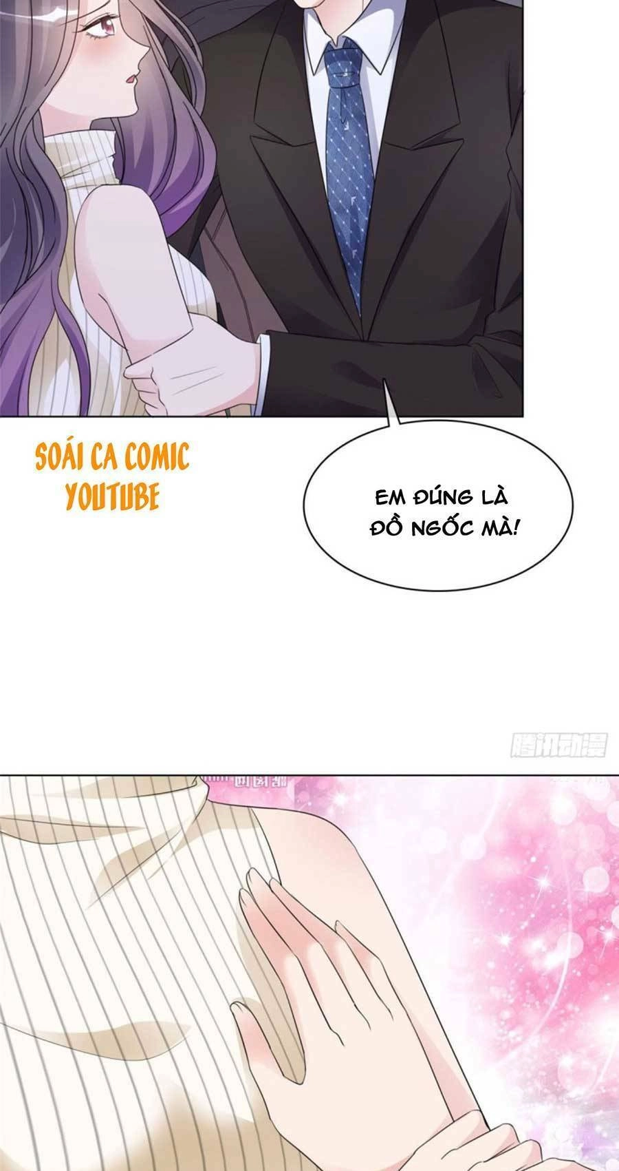 Ác Nữ Vì Xứng Săn Ái Cuồng Tưởng Khúc Chapter 24 - 13