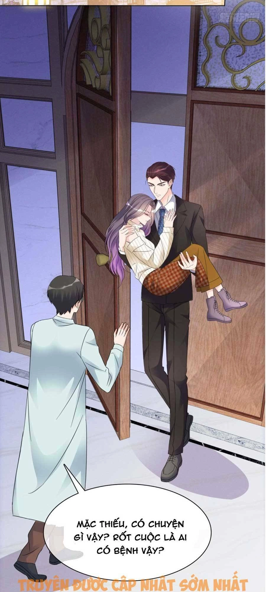 Ác Nữ Vì Xứng Săn Ái Cuồng Tưởng Khúc Chapter 25 - 16