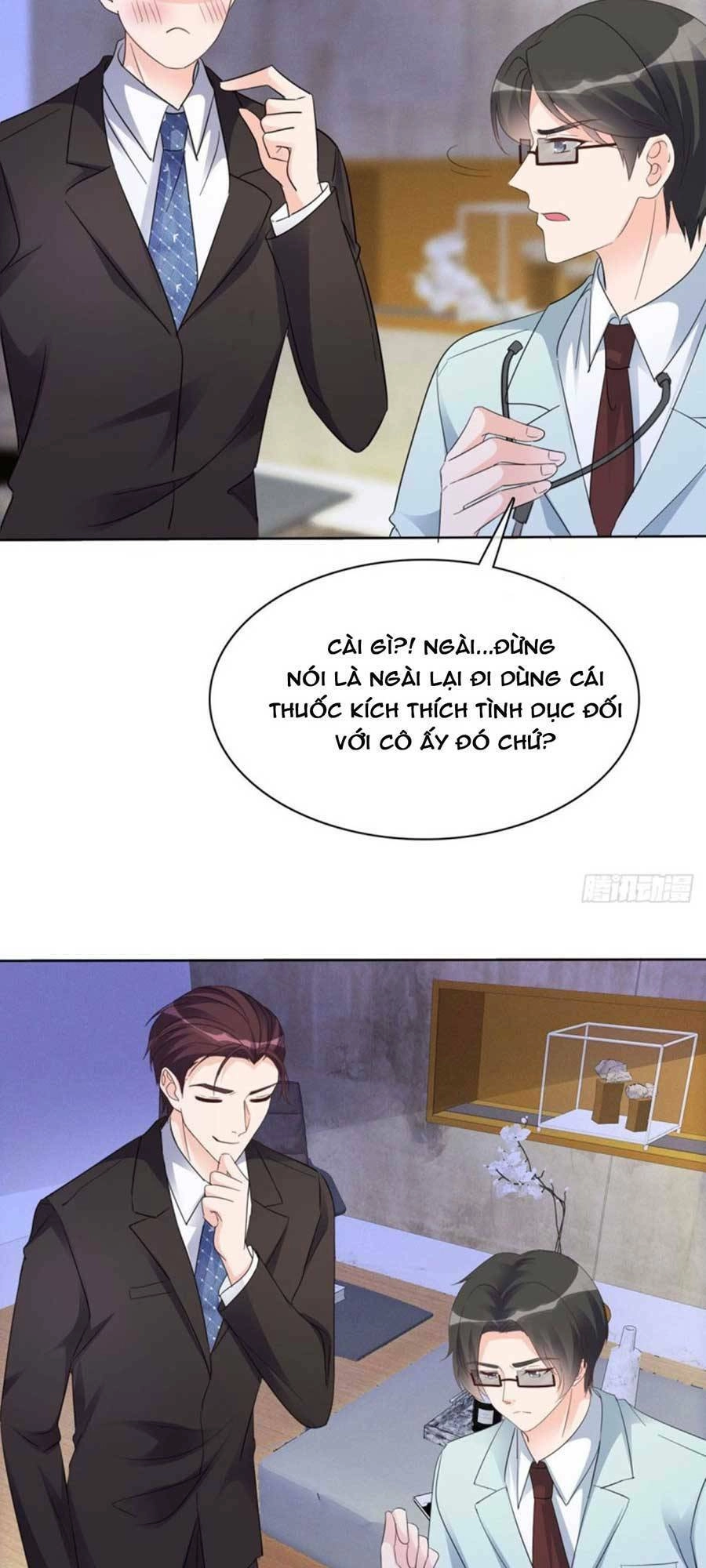 Ác Nữ Vì Xứng Săn Ái Cuồng Tưởng Khúc Chapter 26 - 3