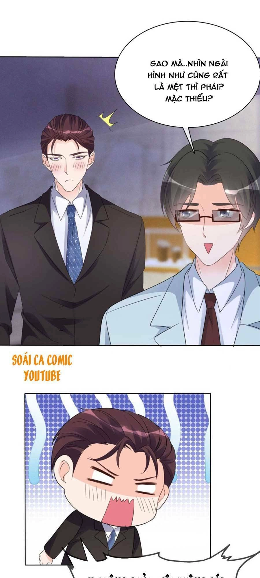 Ác Nữ Vì Xứng Săn Ái Cuồng Tưởng Khúc Chapter 26 - 6