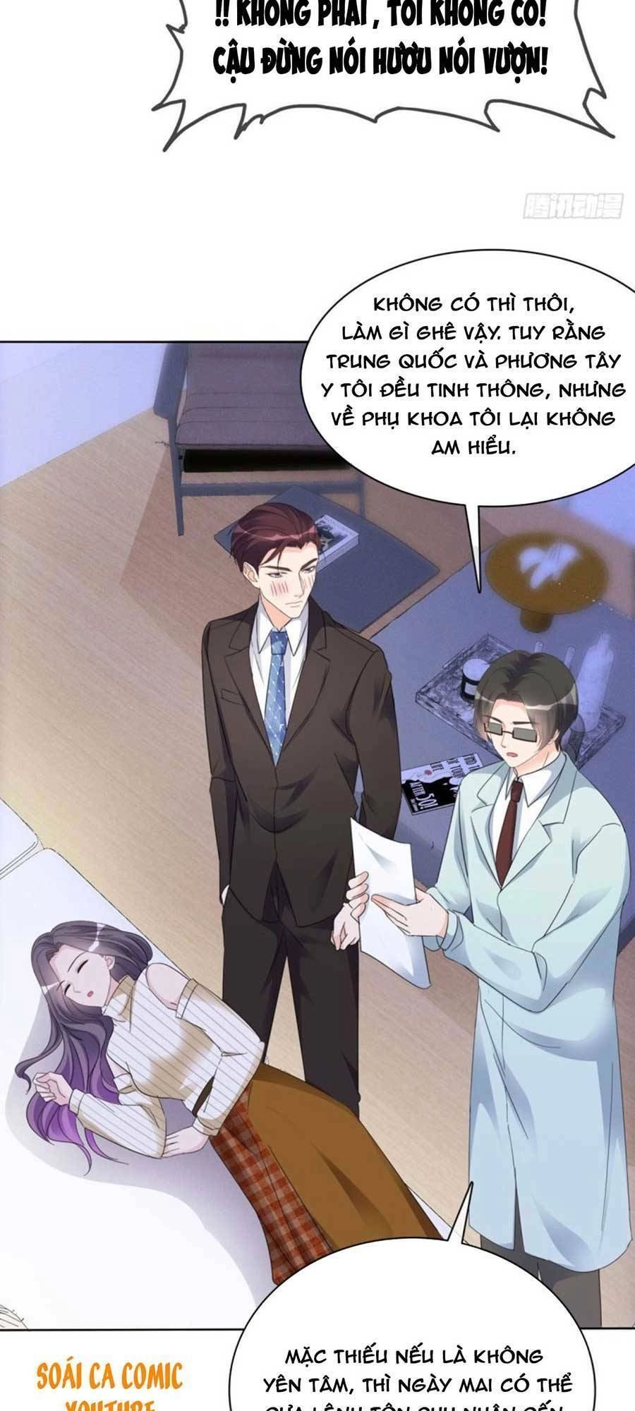 Ác Nữ Vì Xứng Săn Ái Cuồng Tưởng Khúc Chapter 26 - 7