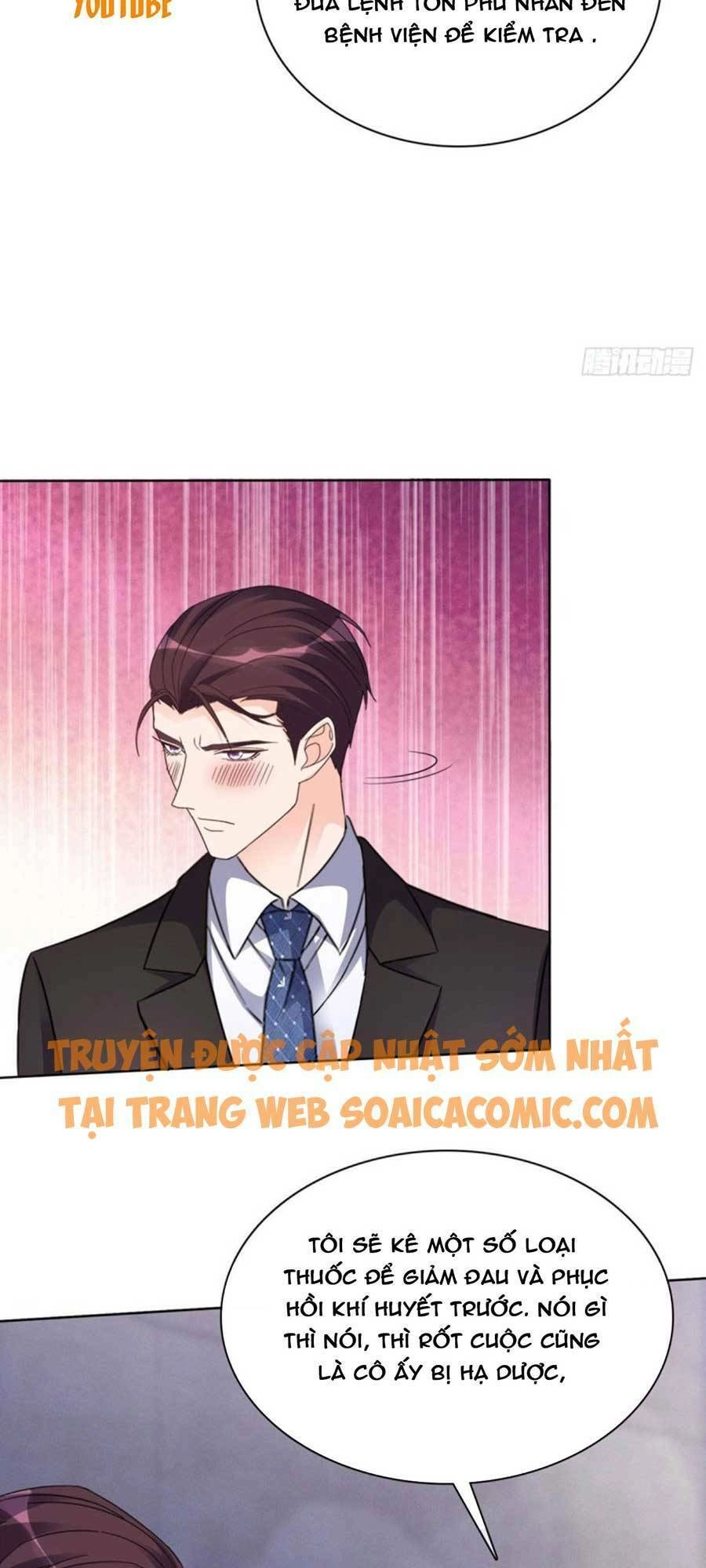 Ác Nữ Vì Xứng Săn Ái Cuồng Tưởng Khúc Chapter 26 - 8